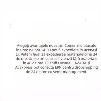 Tricou cu model graffiti, decolteu în V, mâneci scurte, poliester 95%+