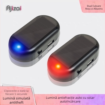 Ajizi lampă LED fără fir pentru autoturisme, carcasă ABS, model 172, compatibil universal