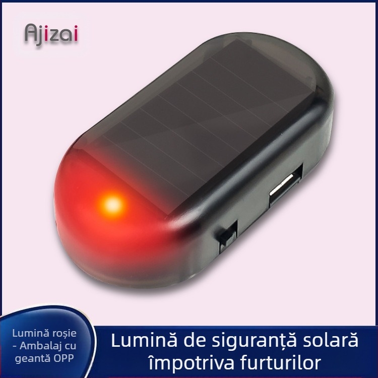 Ajizi lampă LED fără fir pentru autoturisme, carcasă ABS, model 172, compatibil universal