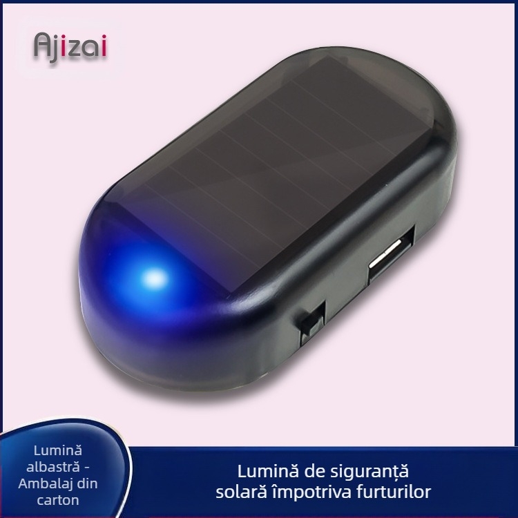 Ajizi lampă LED fără fir pentru autoturisme, carcasă ABS, model 172, compatibil universal