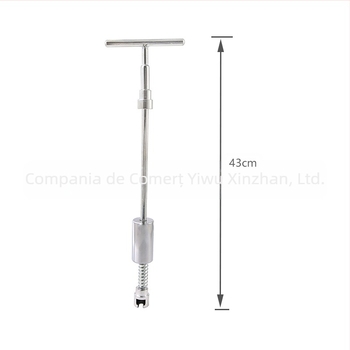 Core Transfer Kit de reparare a deformărilor auto cu ventuză — materiale: fier, plastic, aluminiu