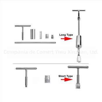 Core Transfer Kit de reparare a deformărilor auto cu ventuză — materiale: fier, plastic, aluminiu