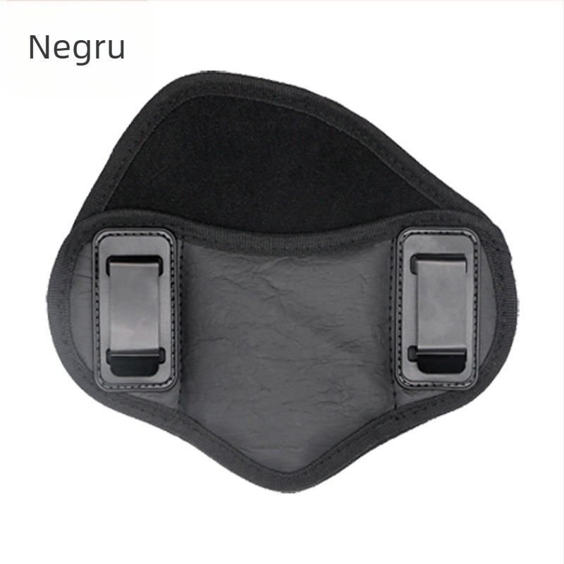 Husă pistol G17 | Material PU | Tragere rapidă | Rezistentă la apă și uzură | Pentru antrenament în aer liber