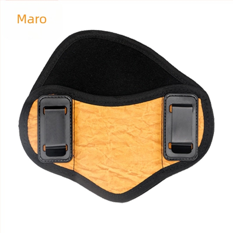 Husă pistol G17 | Material PU | Tragere rapidă | Rezistentă la apă și uzură | Pentru antrenament în aer liber