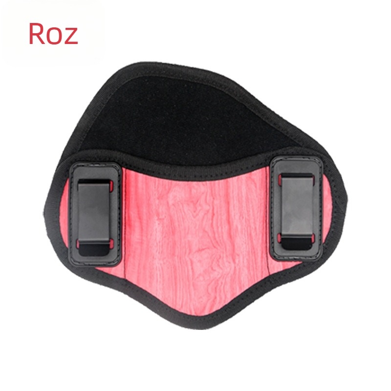 Husă pistol G17 | Material PU | Tragere rapidă | Rezistentă la apă și uzură | Pentru antrenament în aer liber