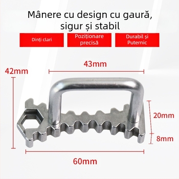 EA211 cheie de susținere a arborelui de distribuție pentru VW/Audi/Skoda – unealtă de sincronizare, oțel, 0,05 kg