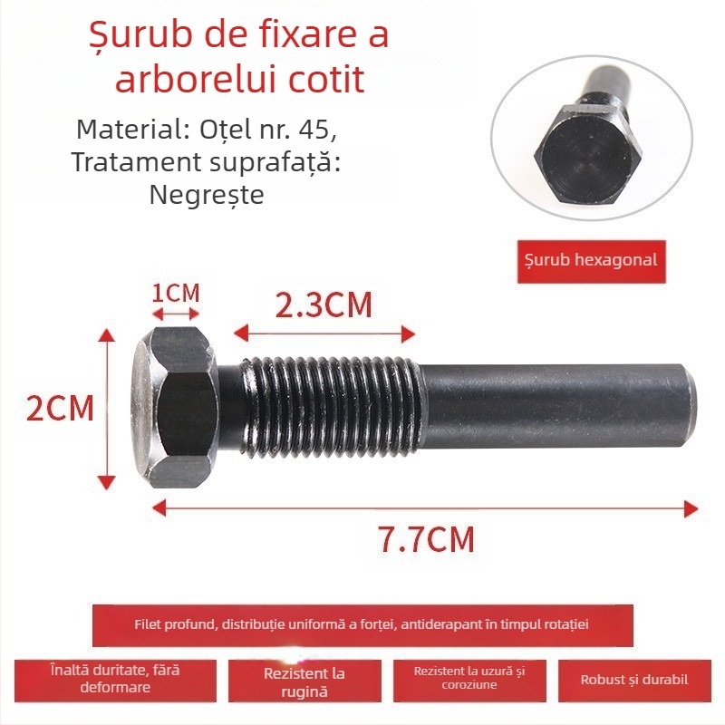 EA211 cheie de susținere a arborelui de distribuție pentru VW/Audi/Skoda – unealtă de sincronizare, oțel, 0,05 kg