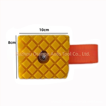 Unealtă de tragere pentru reparația denivelărilor din caroserie – extractor pentru foi de tablă, modelare fără urme, cu ventuză, greutate 0,4 kg