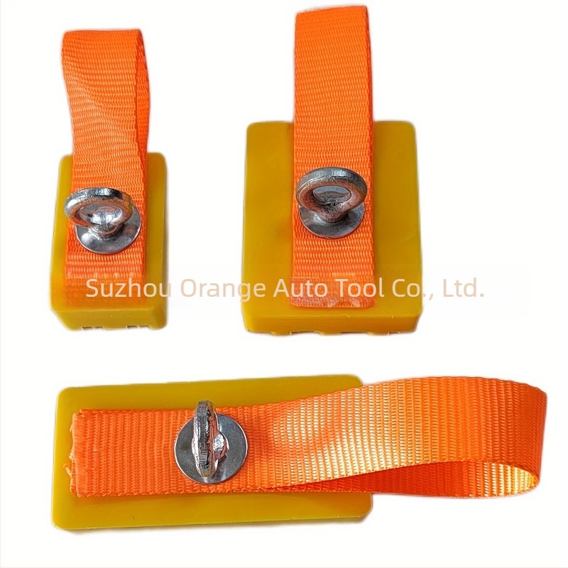 Unealtă de tragere pentru reparația denivelărilor din caroserie – extractor pentru foi de tablă, modelare fără urme, cu ventuză, greutate 0,4 kg