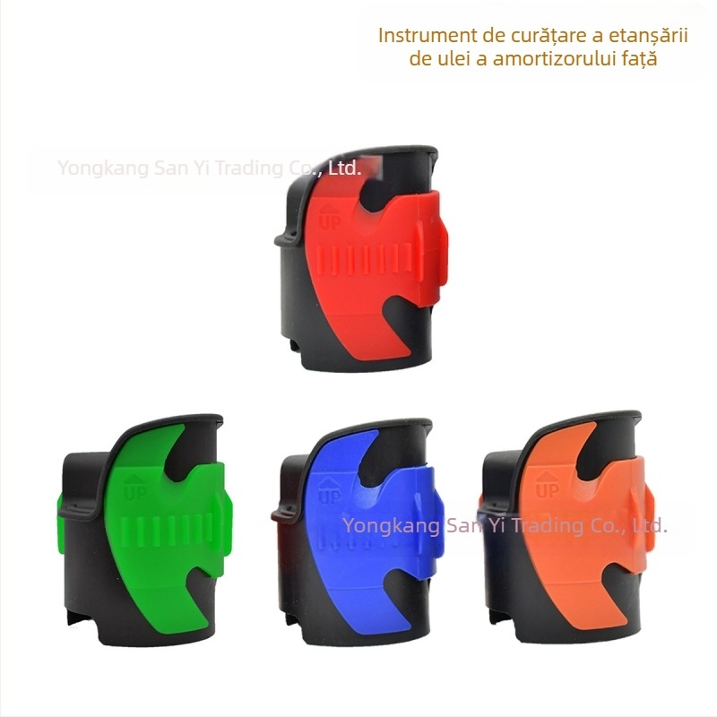 XCMT Unealtă de curățare a amortizorului frontal al furcii pentru motociclete off-road MTC