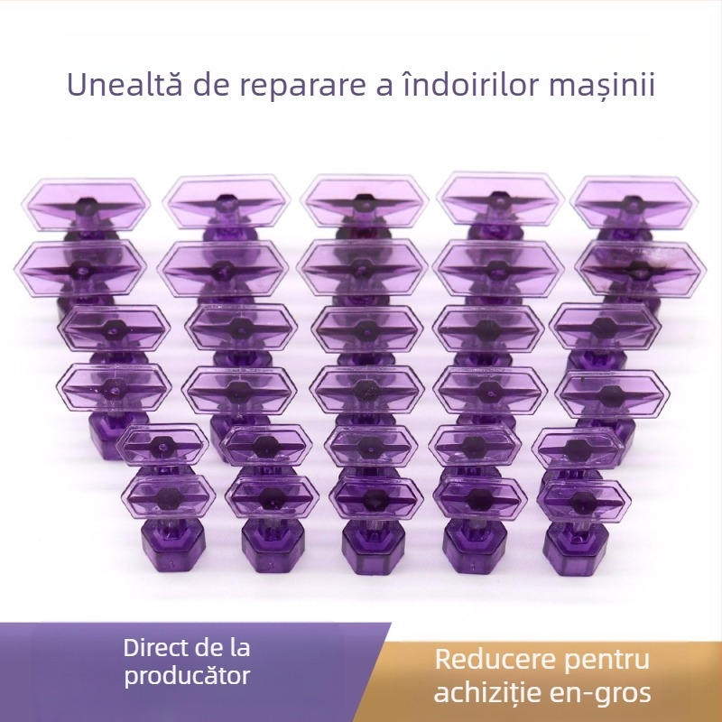 Unealtă pentru repararea denivelărilor auto cu foaie adezivă – Brand Quick Shopping, Modelul A, Origine Zhejiang, Destinată reparării de gropi