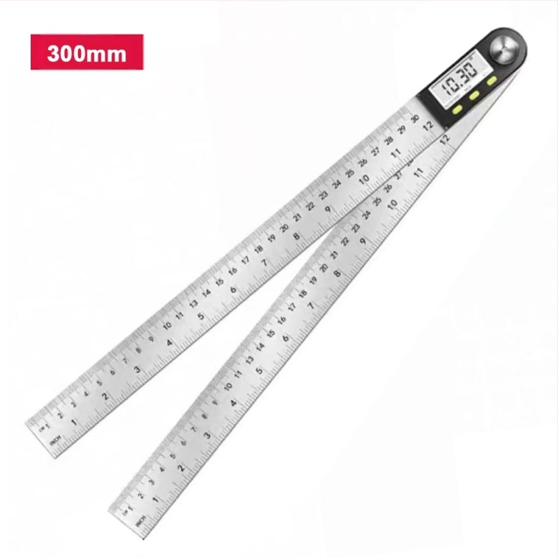 Wodilang riglă unghiulară din oțel inoxidabil