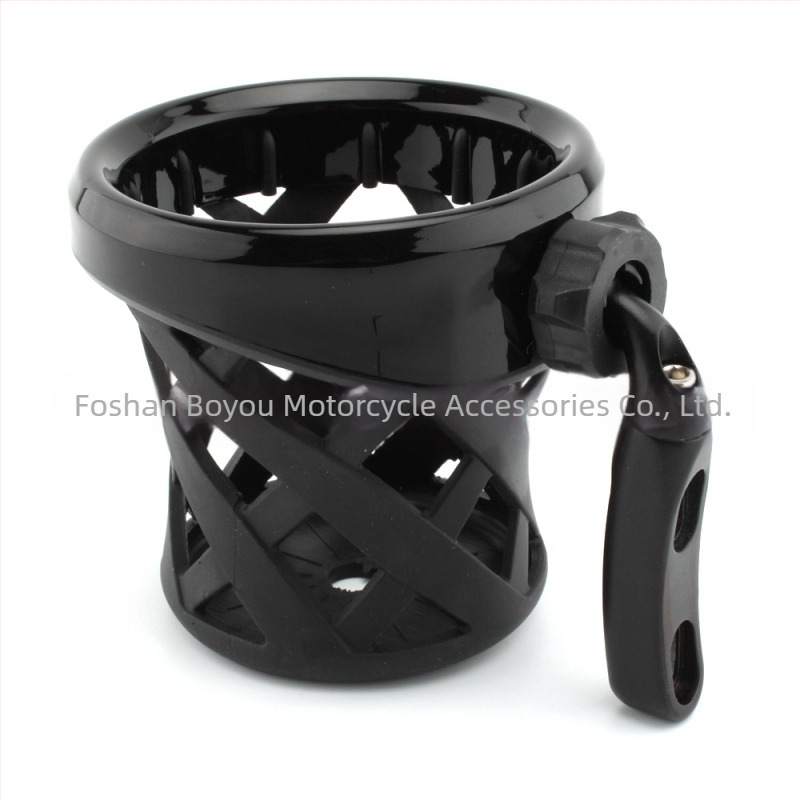 Suport pentru pahare pentru motociclete — model universal; compatibil cu modele universale; scop: suport pentru băuturi