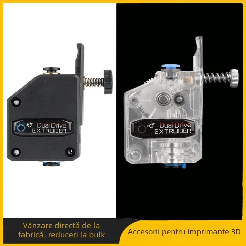 New Sharp BMG extruder cu reducer, accesorii imprimantă 3D