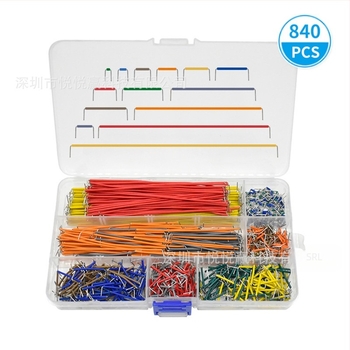 Cabluri jumper pentru breadboard, izolație PFA, Yueyue wins, pentru echipamente electrice interne