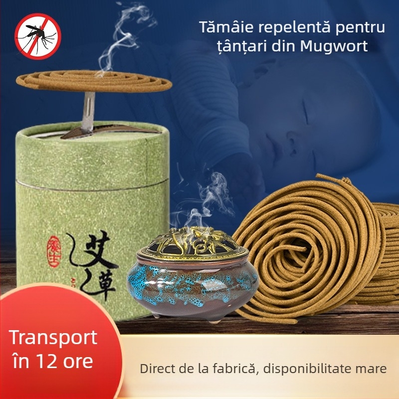 Ai Zhongtang bețișoare de Mugwort - linia Moxa pentru masaj de sănătate