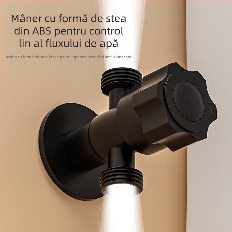 Suport din oțel inoxidabil pentru pistolul de spălat al toaletei – montaj în perete, fără găuri, cârlig de agățare, diametru gaură 4 mm, model J-WYJ, presiune de lucru 1 MPa