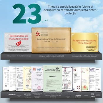 Sursă de alimentare DC reglabilă (Brand: YIHUA; Putere de ieșire: 295W; Certificat CE; Tip alimentare: reglabil)