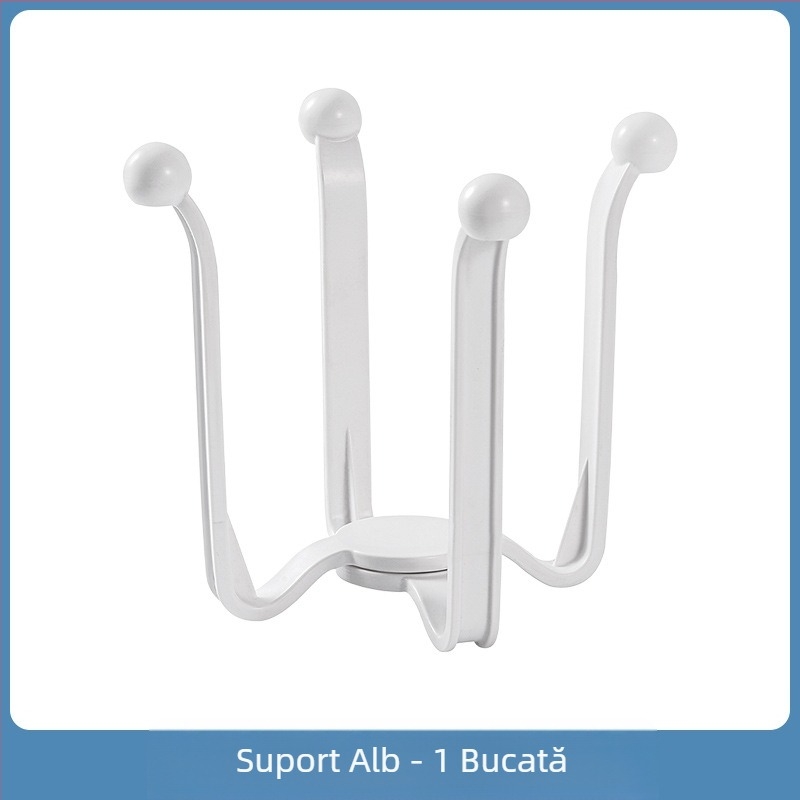 Raft de scurgere pentru chiuvetă în stil japonez, cu filtru și spațiu de depozitare (Material: ABS; Stil: Japonez; Funcție: Multifuncțional; Origine: Zhejiang, China; Specificație: Filtru înlocuitor)