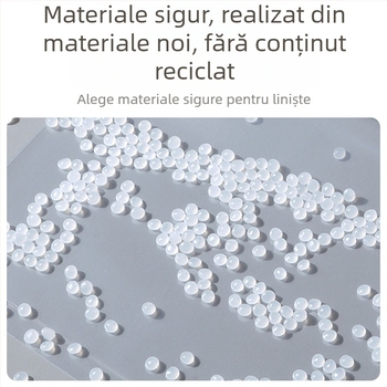 Huse de scaun auto, de unică utilizare, pentru scaunele din față și din spate, rezistente la praf și apă, 100% plastic virgin, film suflat