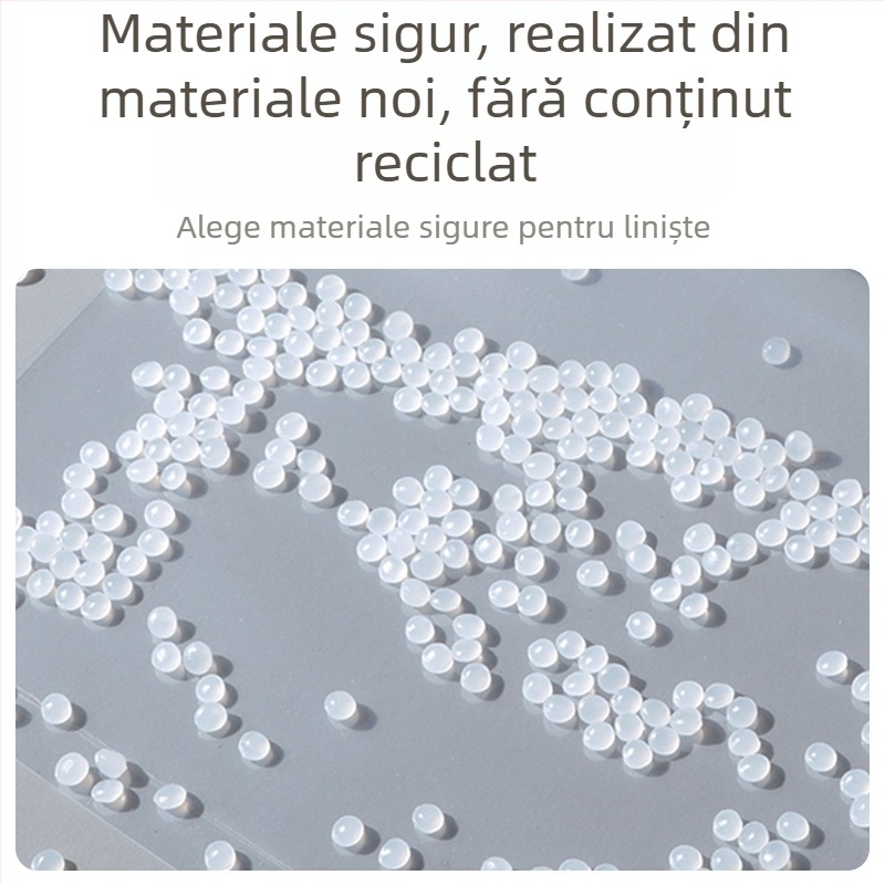 Huse de scaun auto, de unică utilizare, pentru scaunele din față și din spate, rezistente la praf și apă, 100% plastic virgin, film suflat