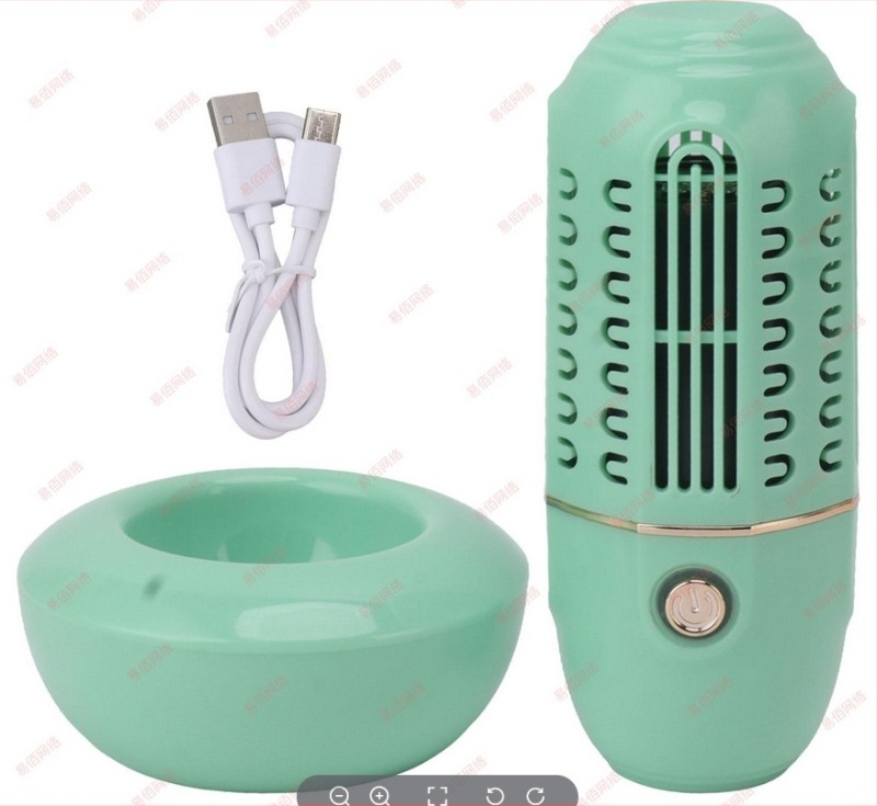 XY-006 Purificator portabil pentru curățare de fructe și legume, detoxifiere, control mecanic, până la 4 L, 5V, 8W, 50 Hz, pentru fructe, legume, carne și fructe de mare