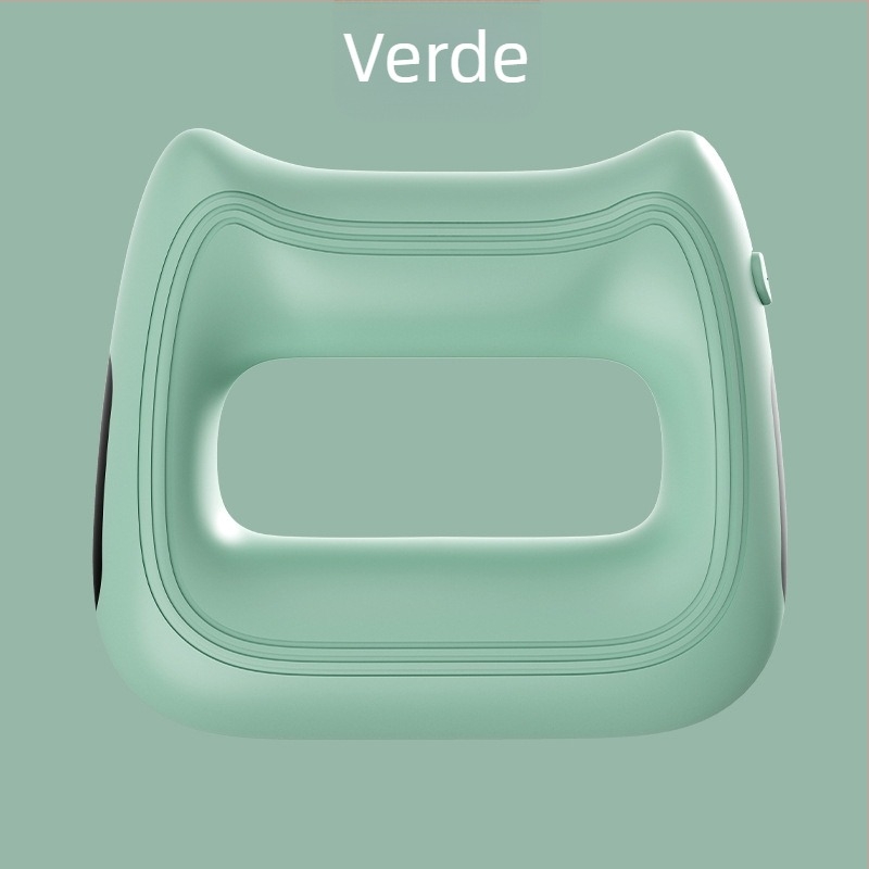 Masajer percutant mini, zgomot redus, viteze multiple, alimentare USB, pentru cap până la picioare, carcasă ABS