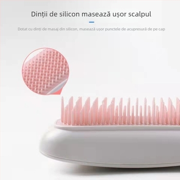 Autonomy KL-5885 Masaj pentru scalp, alimentat pe baterie, control prin buton, vibrație, prima treaptă