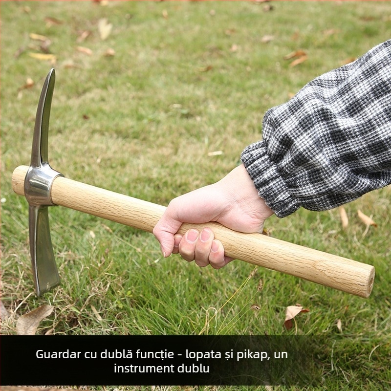 Lopată de grădină Green Constant pentru grădină, cu prelucrare personalizabilă