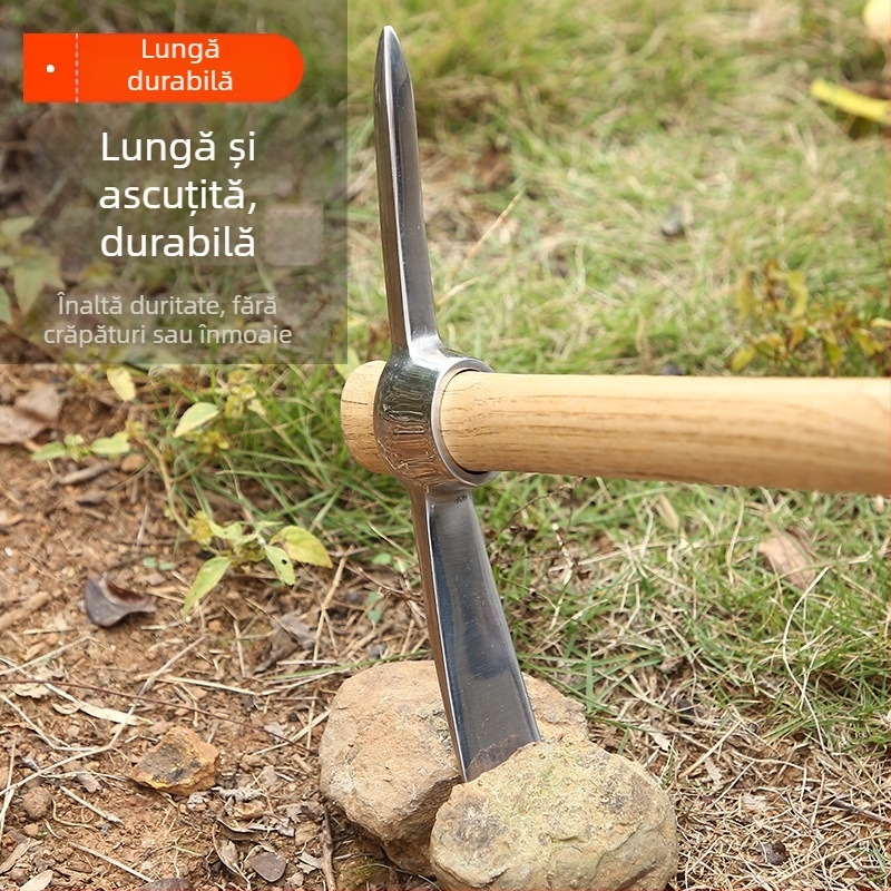 Lopată de grădină Green Constant pentru grădină, cu prelucrare personalizabilă