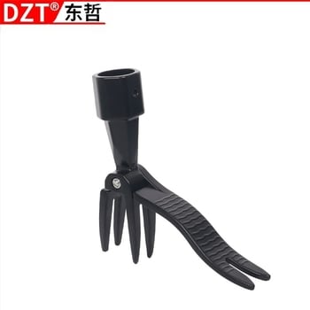 DZT Smulitor de buruieni în picioare pentru grădină și curte – smulire de rădăcini, manual, ergonomic, fără a te pleca