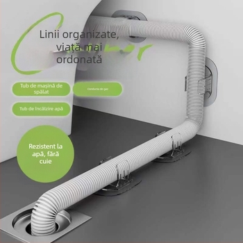 Suport pentru conductă de scurgere a mașinii de spălat (Tip: Altă; Domeniu de aplicare: Altul; Marcă: Altă)