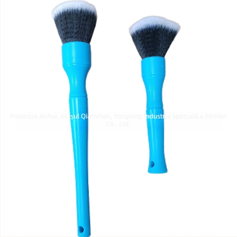 Perie de detaliu pentru curățare – marcă XS, material PP, instrument de curățare