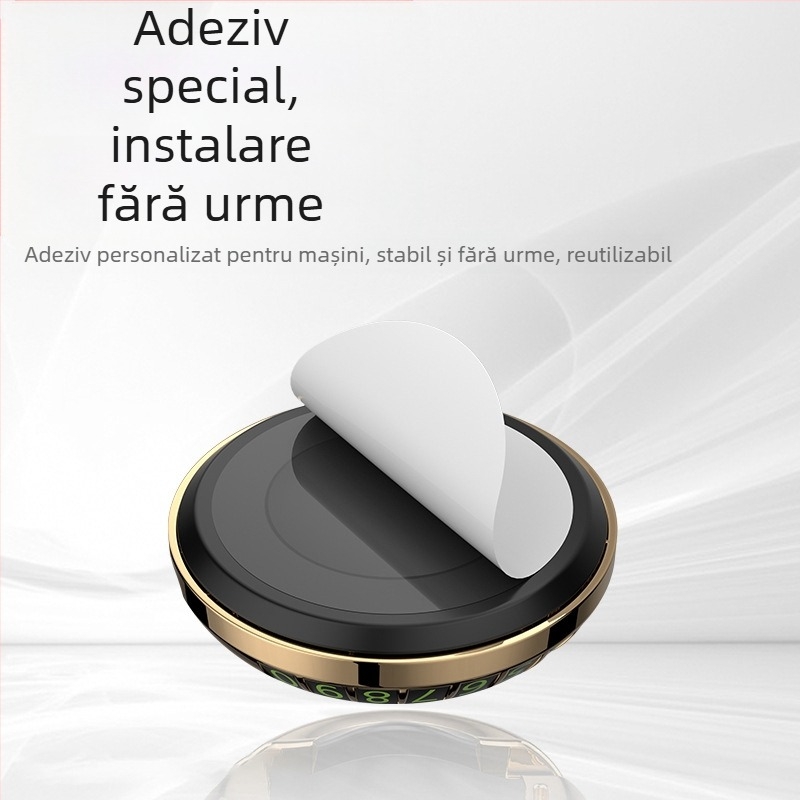 Covor anti-derapare auto cu model pătrat de şah, suport pentru telefon și spațiu de depozitare pe bord; material PVC, personalizare disponibilă, imprimare logo