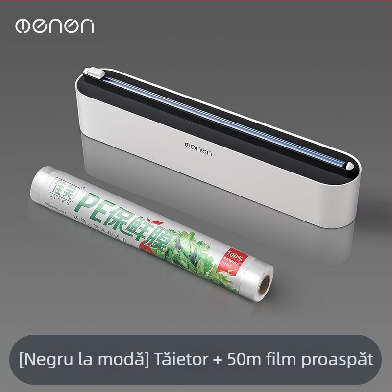 Moni ABS tăietor magnetic pentru folie de bucătărie, etichetă privată, design modern