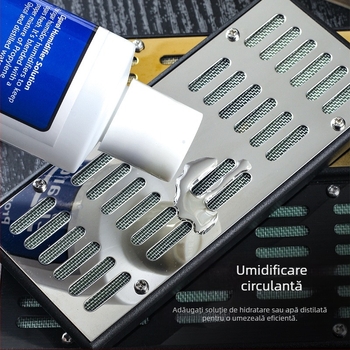 Umidificator din plastic Cookbool — Stil minimalist