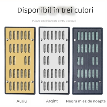 Umidificator din plastic Cookbool — Stil minimalist