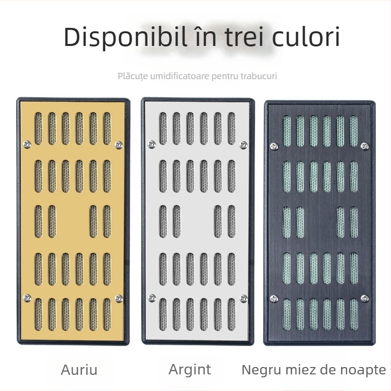 Umidificator din plastic Cookbool — Stil minimalist