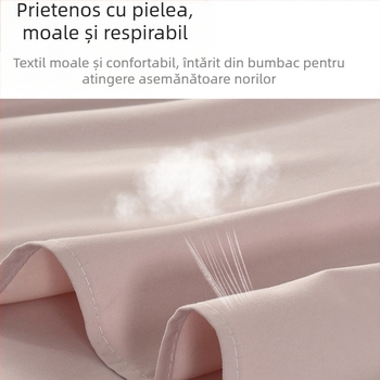 Cearșaf de pat pentru salonul de înfrumusețare cu găuri, țesătură twill, fibră chimică, culoare solidă, vopsire reactiva, personalizare disponibilă, opțiune pentru o singură piesă