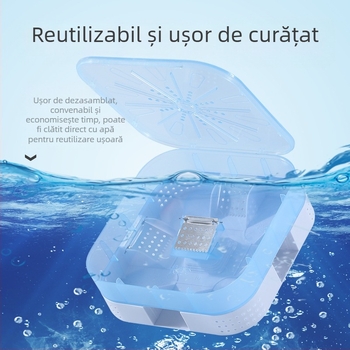 Capcană pentru gândaci Ju Hem | Model BJ-21, Netoxic, Formă solidă, Ambalare 100 bucăți