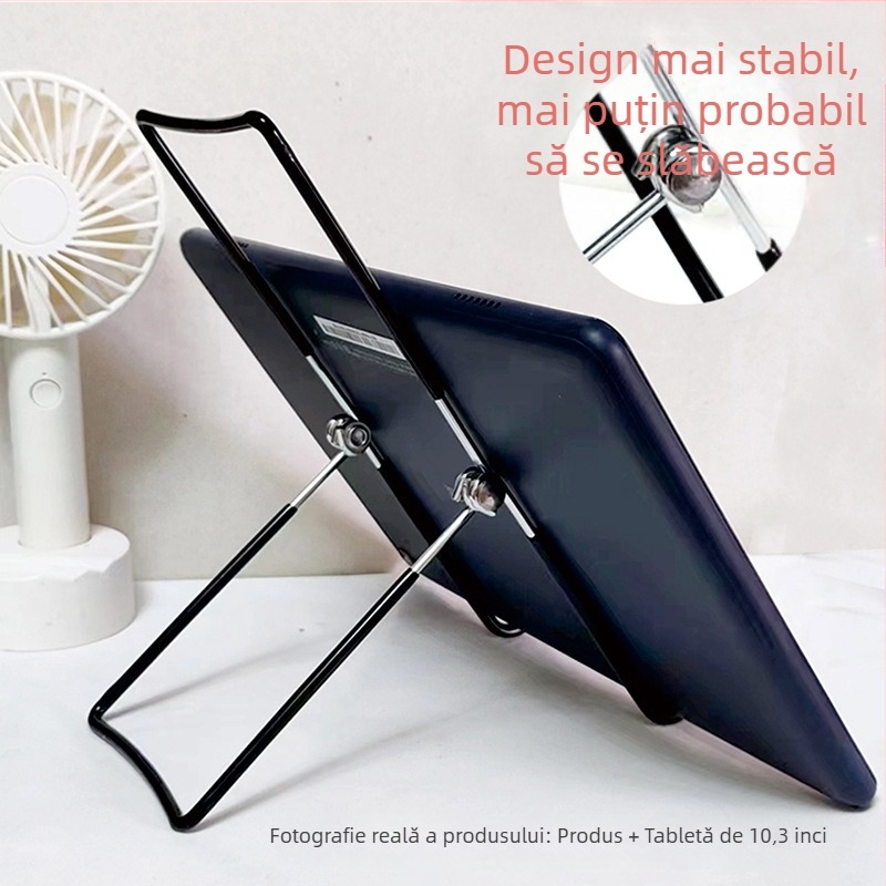 Suport pliabil pentru laptop și tabletă, 2-in-1, Ling guan lg050, 77 g