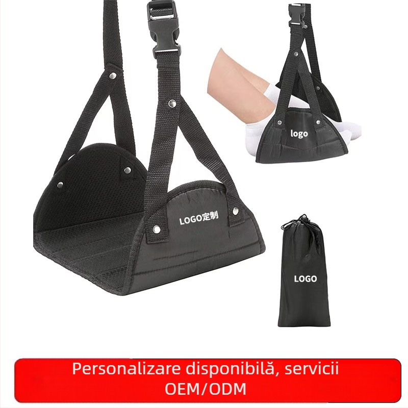 Covoraș de odihnă pentru picioare din bumbac – universal pentru toate modelele, grosime 2 mm, greutate 1 kg, cu posibilitatea de personalizare