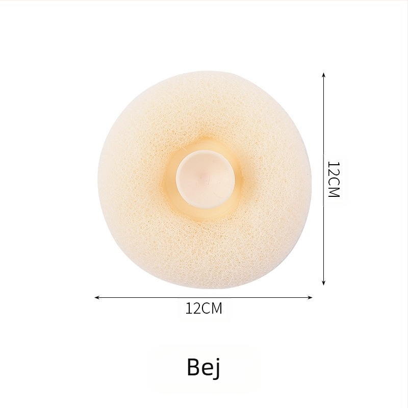 Yi Bao Minge de baie din nylon cu masaj în formă de floare – 500 buc., accesoriu de baie cu dublu scop