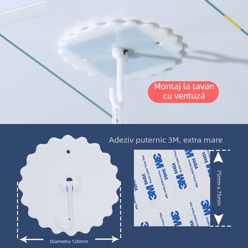 Plasă pentru pătuț de copii cu cupolă suspendată, acoperire totală, cu trei uși, cadru din oțel, potrivită pentru sugari 0–10 luni