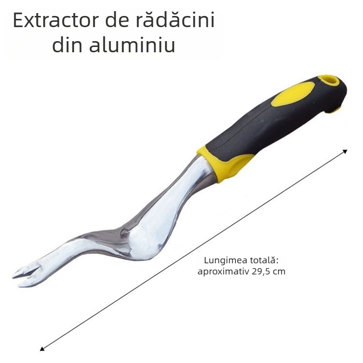 Lopată din oțel inoxidabil pentru grădină — unealtă pentru plivire, afânarea solului și transplantarea răsadurilor | Material: Oțel inoxidabil; Tip: Lopată; Aplicabil: Grădini, Grădinărit; Importat: Nu; Brand: Consultați Serviciul Clienți