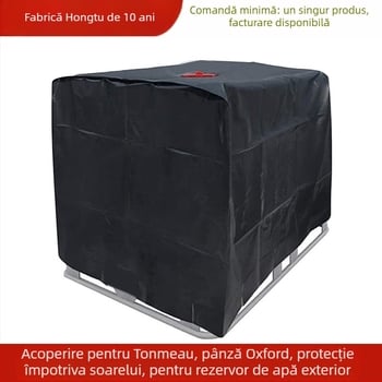 Acoperire pentru butoi IBC - poliester, stil modern simplu, husă de praf