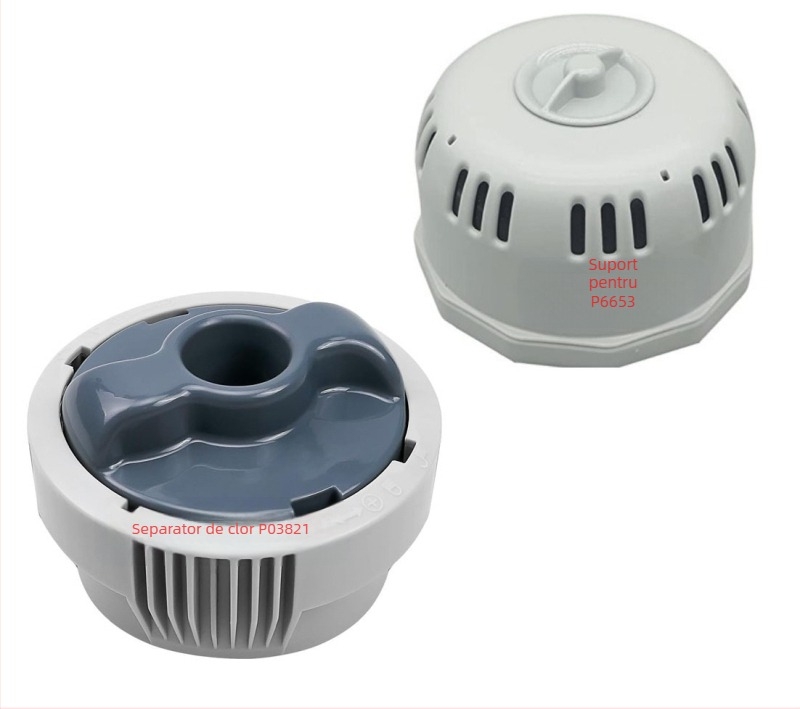 Dispenser de clor pentru Bestway Lay-Z-Spa – piesă de înlocuire P05345/P03821, din cauciuc (Material: cauciuc; Potrivit pentru înot și activități acvatice; Piscină gonflabilă)
