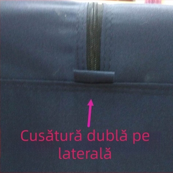 Geantă de transport din Oxford, capacitate 56-75L, impermeabilă, unisex, model Large Oxford Handbag