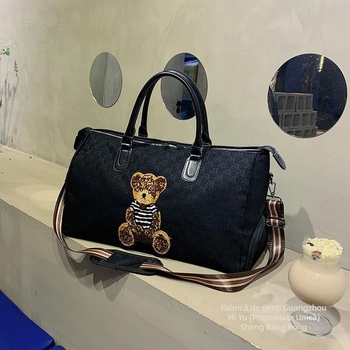 Geantă de voiaj din fibră de carbon, fermoar, roți universale, 600 g, încuietoare cu cifru obișnuit