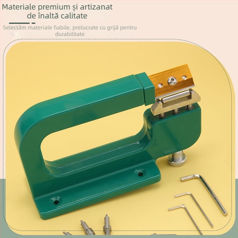 YOKOYAMA mașină de subțiere a pielii – pentru subțierea și tăierea pielii